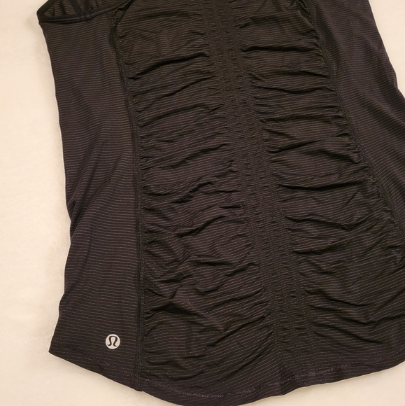 NWOT Lululemon Sweat Life Tank - Picture 5 of 5